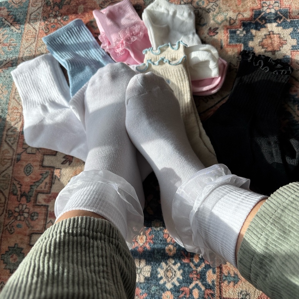 Sock Haul!